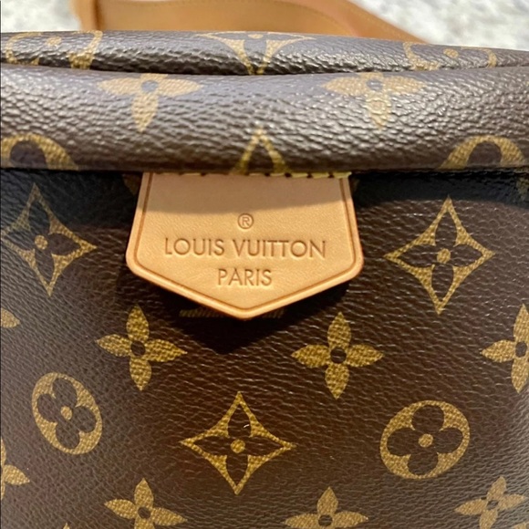 louis vuitton bumbag / bum bag - Picture 5 of 12